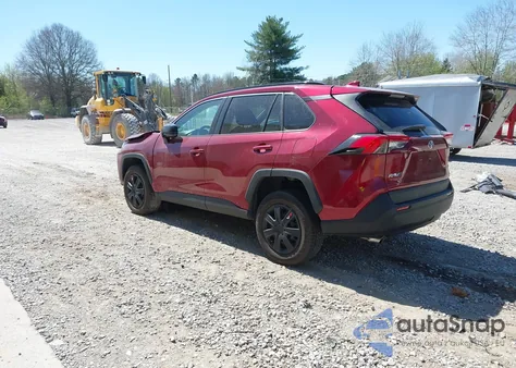 2021 Toyota Rav4 Le из США, поврежденный, VIN 2T3H1RFVXMW151551